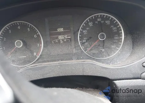 2013 Volkswagen Jetta 2.5L Sel из США, поврежденный, VIN 3VWLX7AJ0DM378716